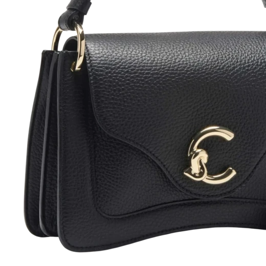 COCCINELLE ŽENSKA TORBA CRNA 51369