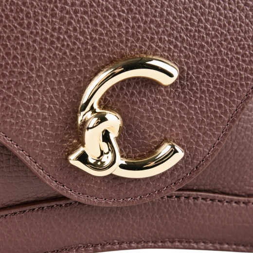 COCCINELLE ŽENSKA TORBA BORDO 51370