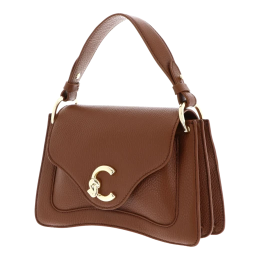 COCCINELLE ŽENSKA TORBA SMEĐA 51371