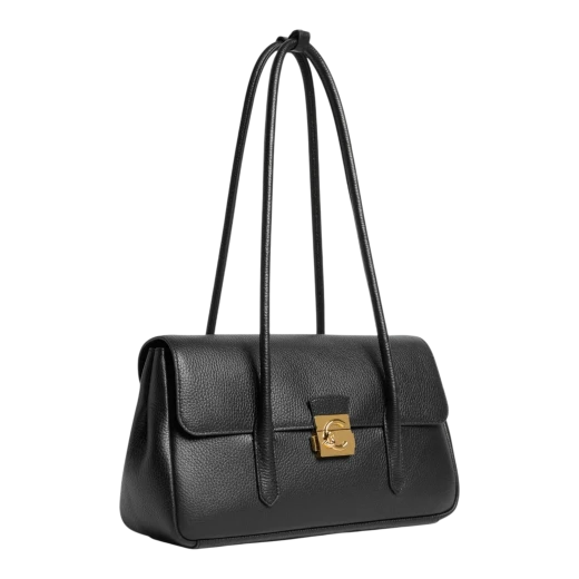 COCCINELLE ŽENSKA TORBA CRNA 51372
