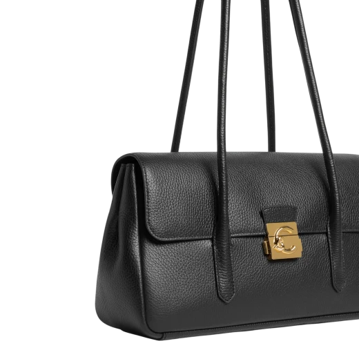 COCCINELLE ŽENSKA TORBA CRNA 51372