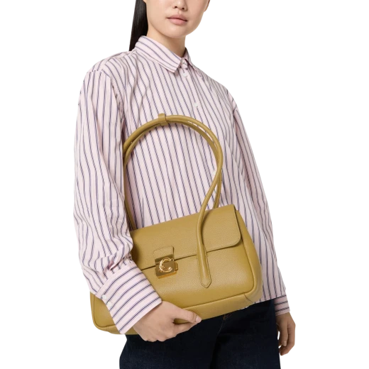 COCCINELLE ŽENSKA TORBA CRNA 51372