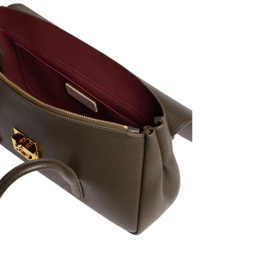 COCCINELLE ŽENSKA TORBA SMEĐA 51373