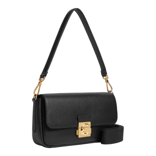 COCCINELLE ŽENSKA TORBA CRNA 51374