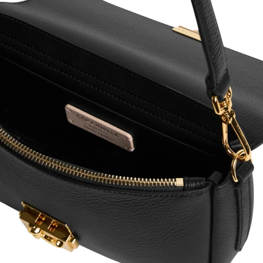 COCCINELLE ŽENSKA TORBA CRNA 51374