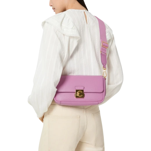 COCCINELLE ŽENSKA TORBA CRNA 51374