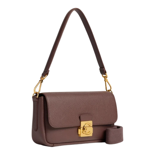 COCCINELLE ŽENSKA TORBA BORDO 51375