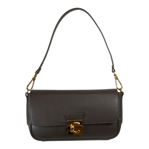 COCCINELLE ŽENSKA TORBA SMEĐA
