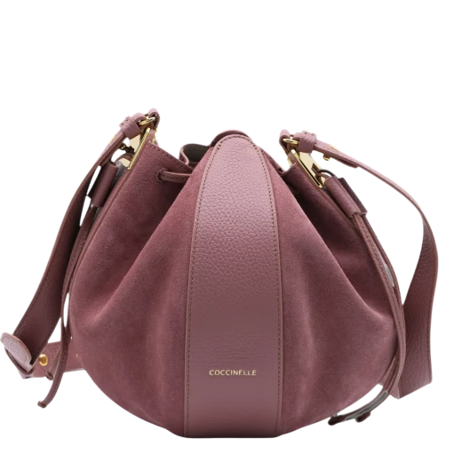 COCCINELLE ŽENSKA TORBA BORDO