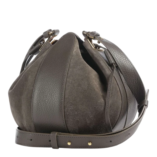 COCCINELLE ŽENSKA TORBA SMEĐA 51385