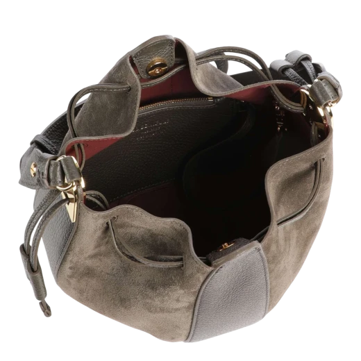 COCCINELLE ŽENSKA TORBA SMEĐA 51385