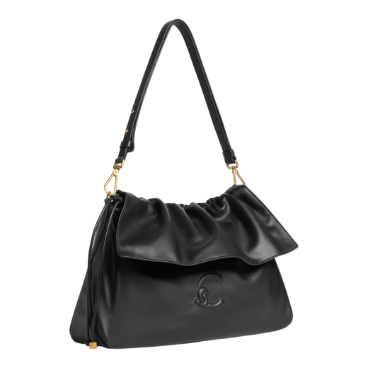 COCCINELLE ŽENSKA TORBA CRNA 51386