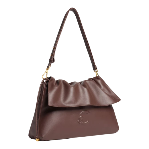 COCCINELLE ŽENSKA TORBA BORDO 51387