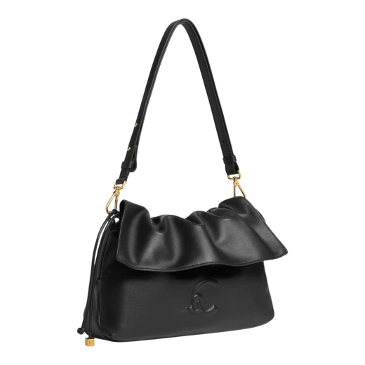 COCCINELLE ŽENSKA TORBA CRNA 51389