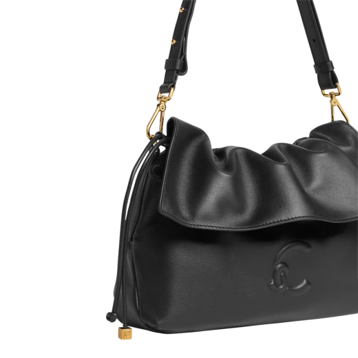 COCCINELLE ŽENSKA TORBA CRNA 51389