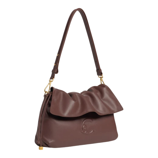 COCCINELLE ŽENSKA TORBA BORDO 51390