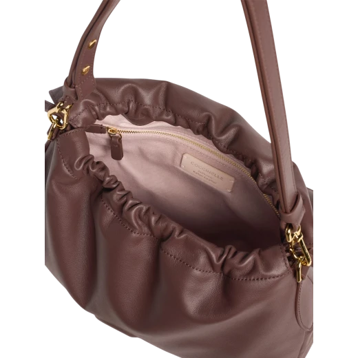 COCCINELLE ŽENSKA TORBA BORDO 51390