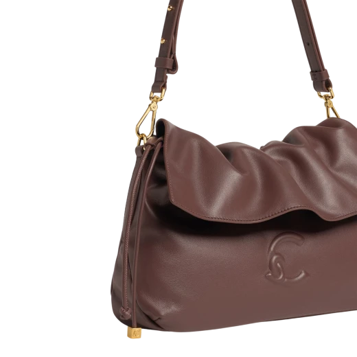 COCCINELLE ŽENSKA TORBA BORDO 51390
