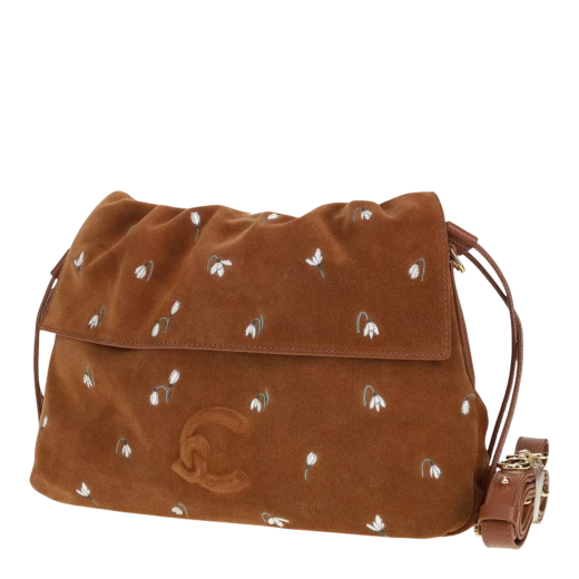 COCCINELLE ŽENSKA TORBA SMEĐA 51392