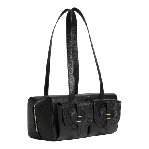 COCCINELLE ŽENSKA TORBA CRNA 51399