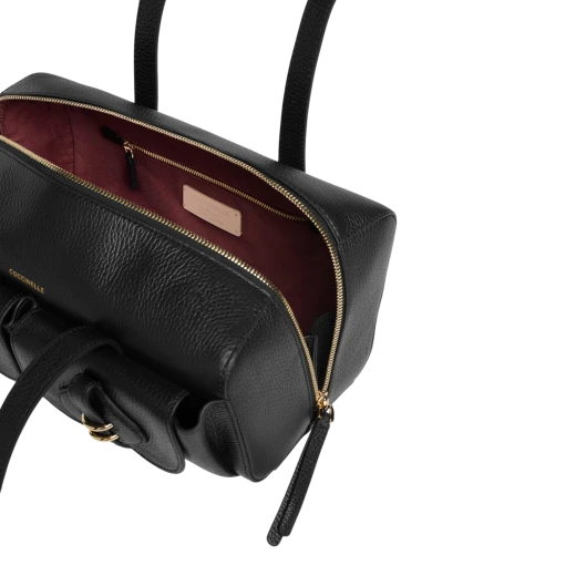 COCCINELLE ŽENSKA TORBA CRNA 51399
