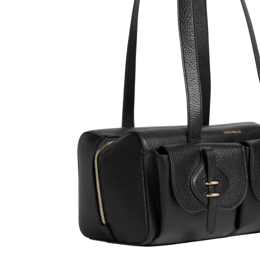 COCCINELLE ŽENSKA TORBA CRNA 51399
