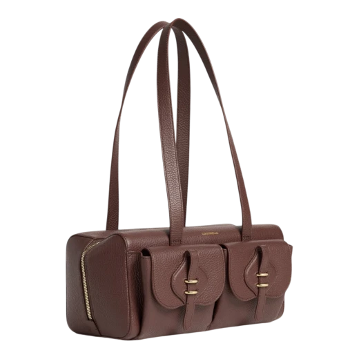 COCCINELLE ŽENSKA TORBA BORDO 51400
