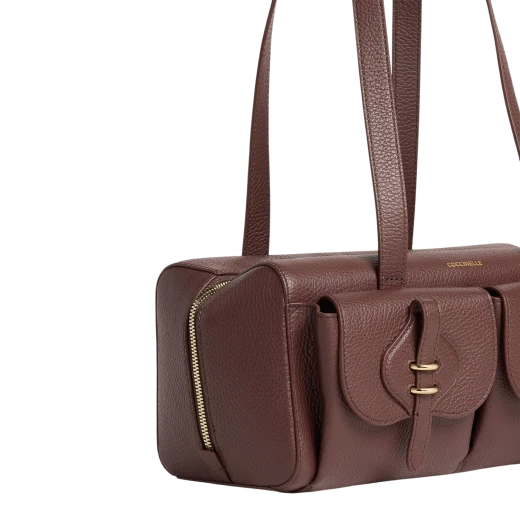 COCCINELLE ŽENSKA TORBA BORDO 51400