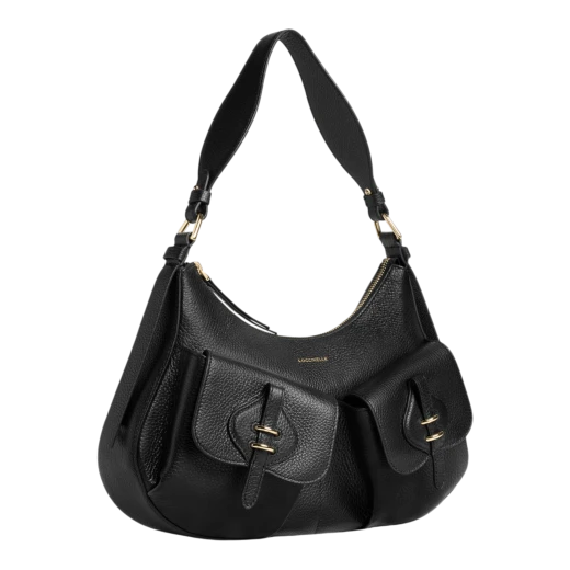 COCCINELLE ŽENSKA TORBA CRNA 51402