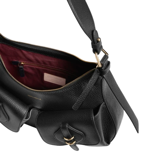 COCCINELLE ŽENSKA TORBA CRNA 51402