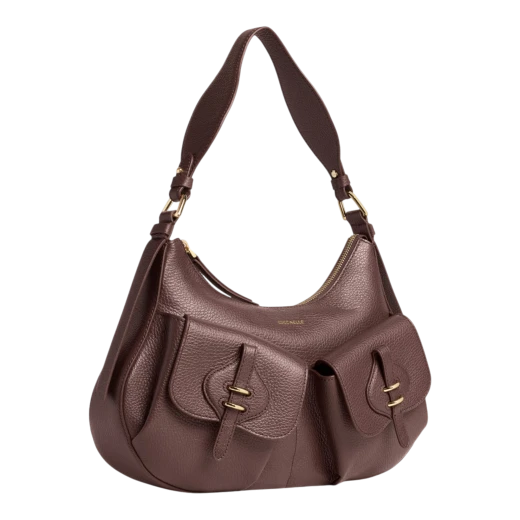 COCCINELLE ŽENSKA TORBA BORDO 51403