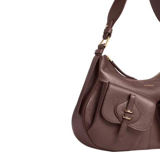 COCCINELLE ŽENSKA TORBA BORDO 51403