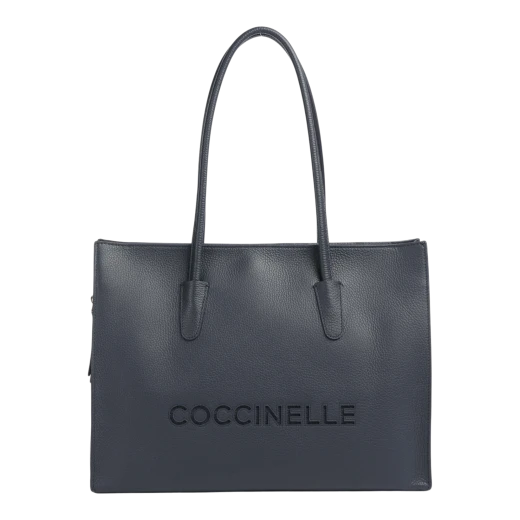 COCCINELLE ŽENSKA TORBA PLAVA