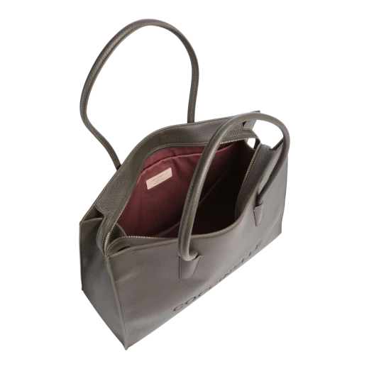 COCCINELLE ŽENSKA TORBA SMEĐA 51407