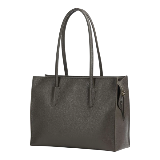 COCCINELLE ŽENSKA TORBA SMEĐA 51411
