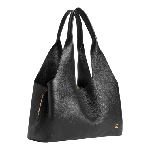 COCCINELLE ŽENSKA TORBA CRNA 51415