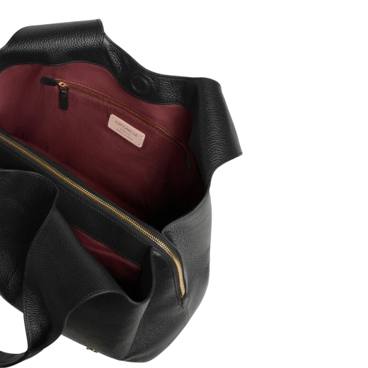 COCCINELLE ŽENSKA TORBA CRNA 51415