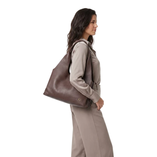 COCCINELLE ŽENSKA TORBA BORDO 51416