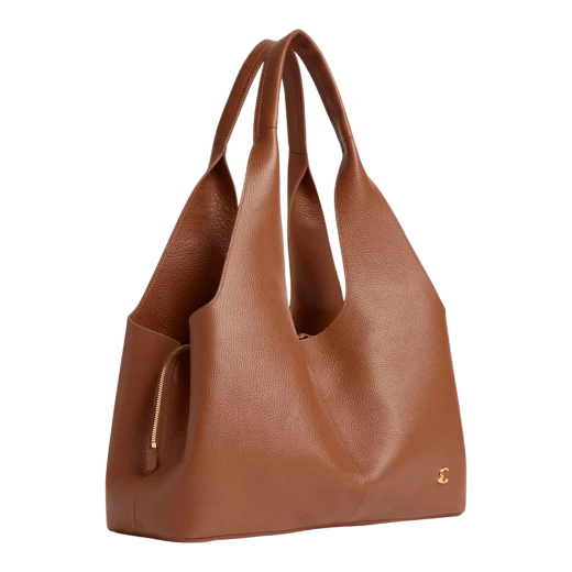 COCCINELLE ŽENSKA TORBA SMEĐA 51417
