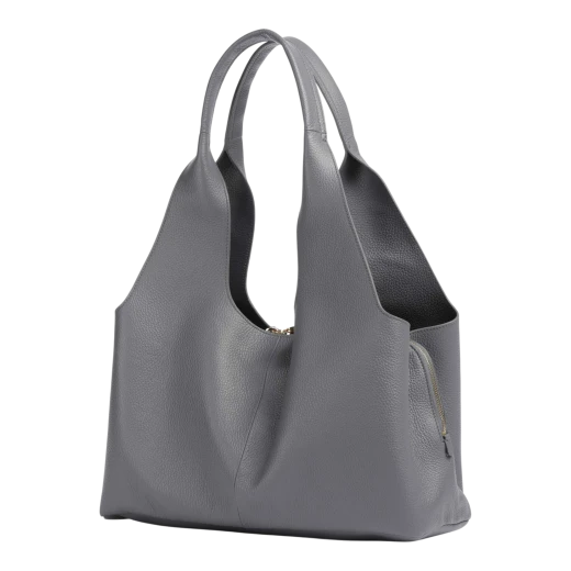 COCCINELLE ŽENSKA TORBA SIVA 51418