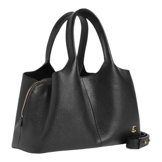 COCCINELLE ŽENSKA TORBA CRNA 51419