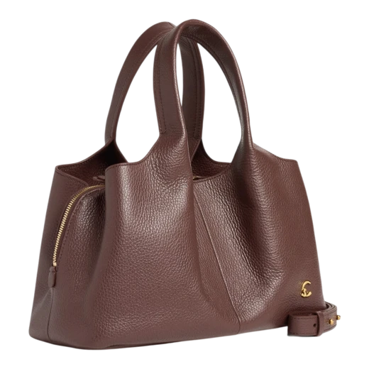 COCCINELLE ŽENSKA TORBA BORDO 51420