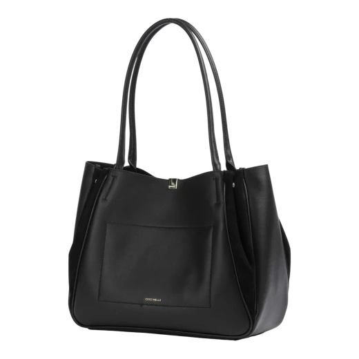 COCCINELLE ŽENSKA TORBA CRNA 51423
