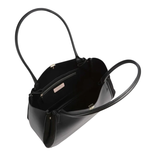 COCCINELLE ŽENSKA TORBA CRNA 51423