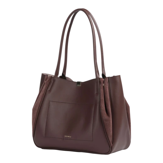 COCCINELLE ŽENSKA TORBA BORDO 51424