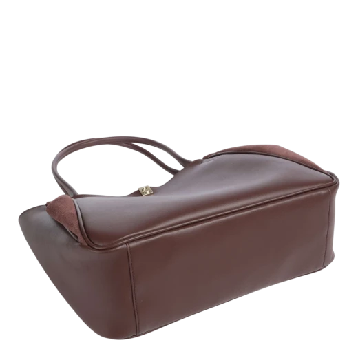 COCCINELLE ŽENSKA TORBA BORDO 51424