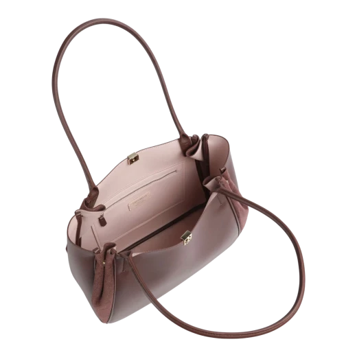 COCCINELLE ŽENSKA TORBA BORDO 51424
