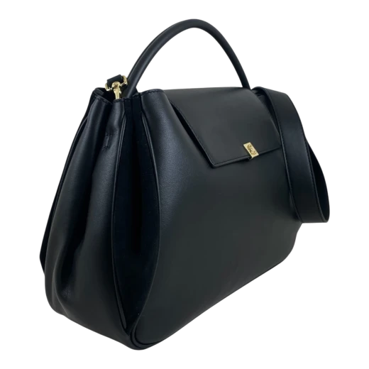 COCCINELLE ŽENSKA TORBA CRNA 51427