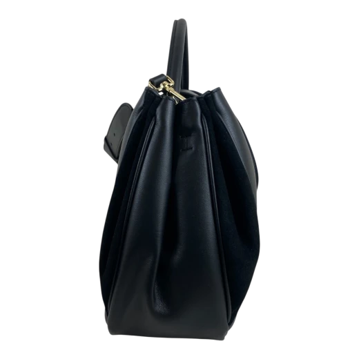 COCCINELLE ŽENSKA TORBA CRNA 51427