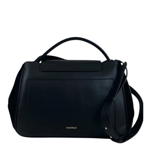 COCCINELLE ŽENSKA TORBA CRNA 51427
